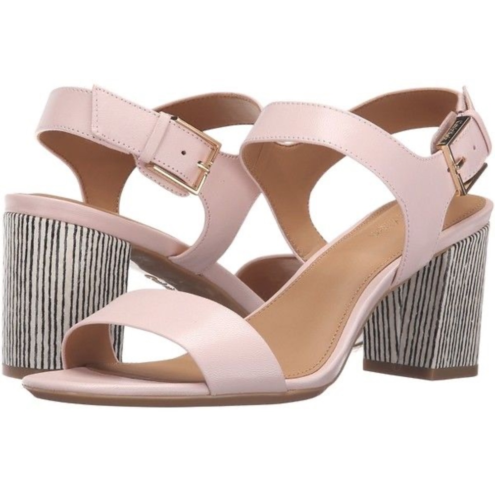 Calvin Klein Cimi Block Heels
